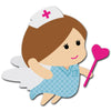 Angel Nurse Acrylic