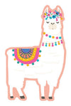 Standing Llama Acrylic