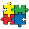 Autism Puzzle Acrylic