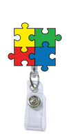 Autism Puzzle Acrylic