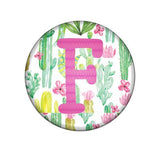 Cactus Blossom 113 INTERCHANGEABLE EMBROIDERED button