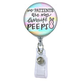 Patients Are My Favorite Peeps