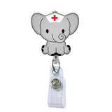Elephant Nurse Acrylic