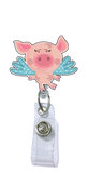Pigs Fly Acrylic