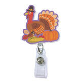 Thanksgiving Turkey Acrylic