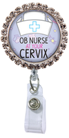 OB Nurse at your Cervix