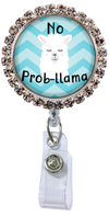Blue No Prob-Llama