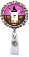 Llama Trick or Treat