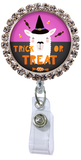 Llama Trick or Treat