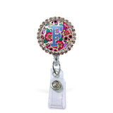 Sugar Skulls Glam Badge Reel