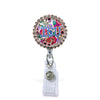 Sugar Skulls Glam Badge Reel