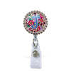 Sugar Skulls Glam Badge Reel