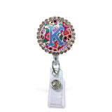 Sugar Skulls Glam Badge Reel