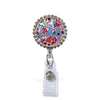 Sugar Skulls Glam Badge Reel