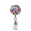 Sugar Skulls Glam Badge Reel