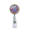 Sugar Skulls Glam Badge Reel