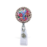 Sugar Skulls Glam Badge Reel