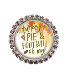 Turkey Pie Football