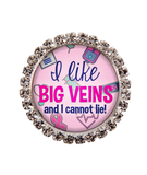 I Like Big Veins
