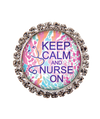 Keep Calm and Nurse On