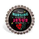 Nursing In My Veins & Jesus In My Heart