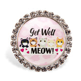 Get Well Meow