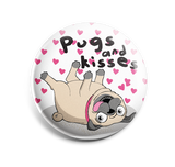 Pugs & Kisses