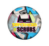 Scrubs Superhero