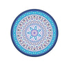 Mandala blue