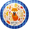 Happy Fall Fox