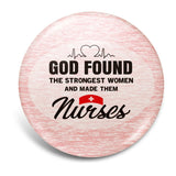 Strong Women Nurses