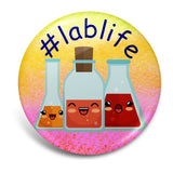 #LabLife