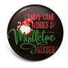 Mistletoe Kisses