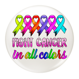 Fight Cancer in All Colors