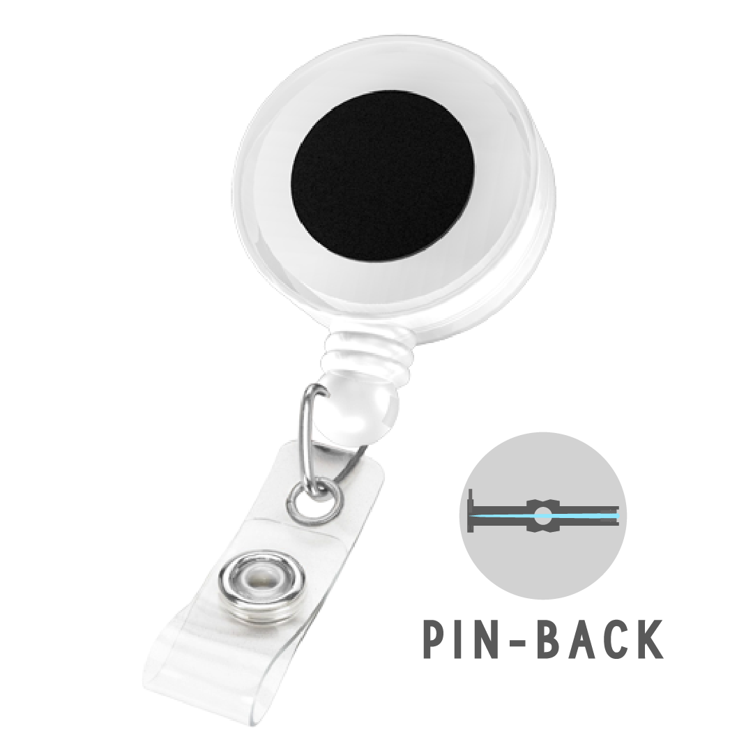 Home - Badge A-Peel by Outside the Box, LLC. Badge Reels, ID supplies