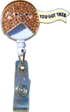Fortune Cookie Sparkle And Shine Badge Reel