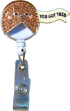 Fortune Cookie Sparkle And Shine Badge Reel