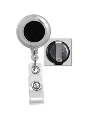  QYUVK Retractable Talk to Me Goose Badge Reel with